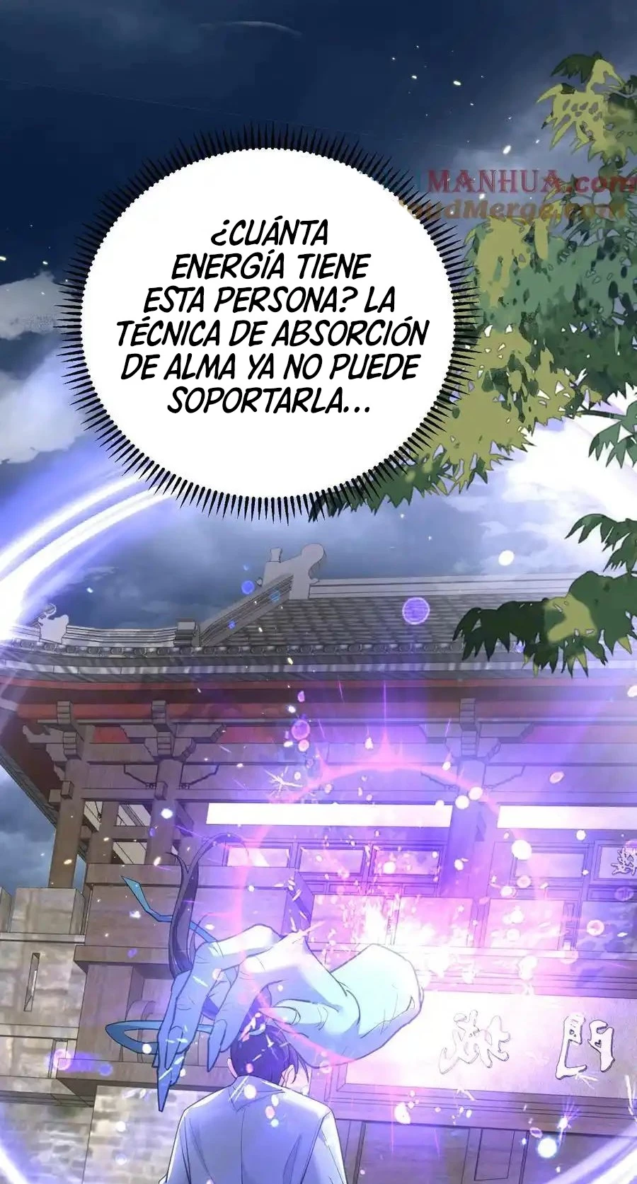 ¿Cuándo Me Volví Invencible? — Capítulo 215 — 8