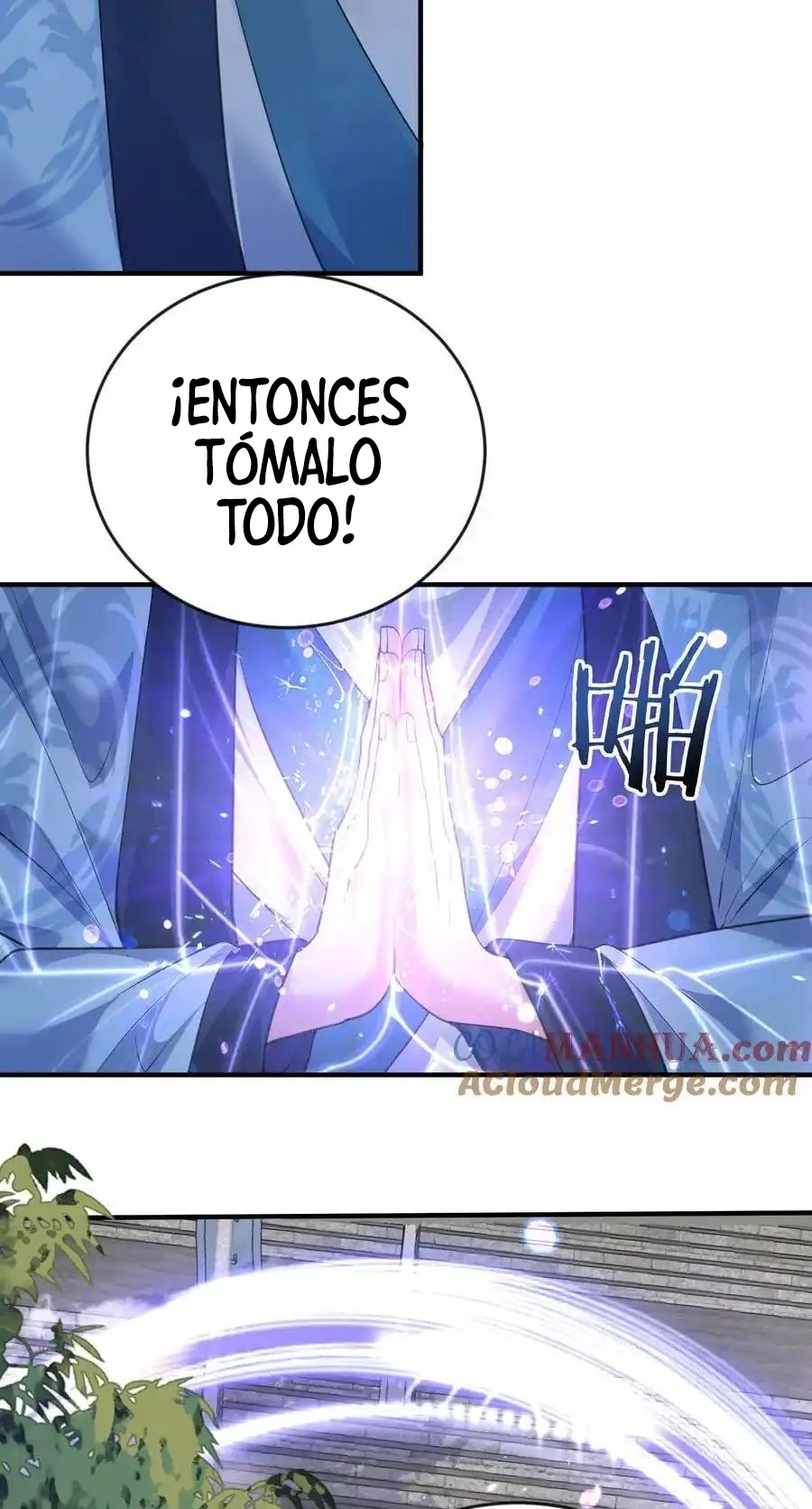¿Cuándo Me Volví Invencible? — Capítulo 215 — 10