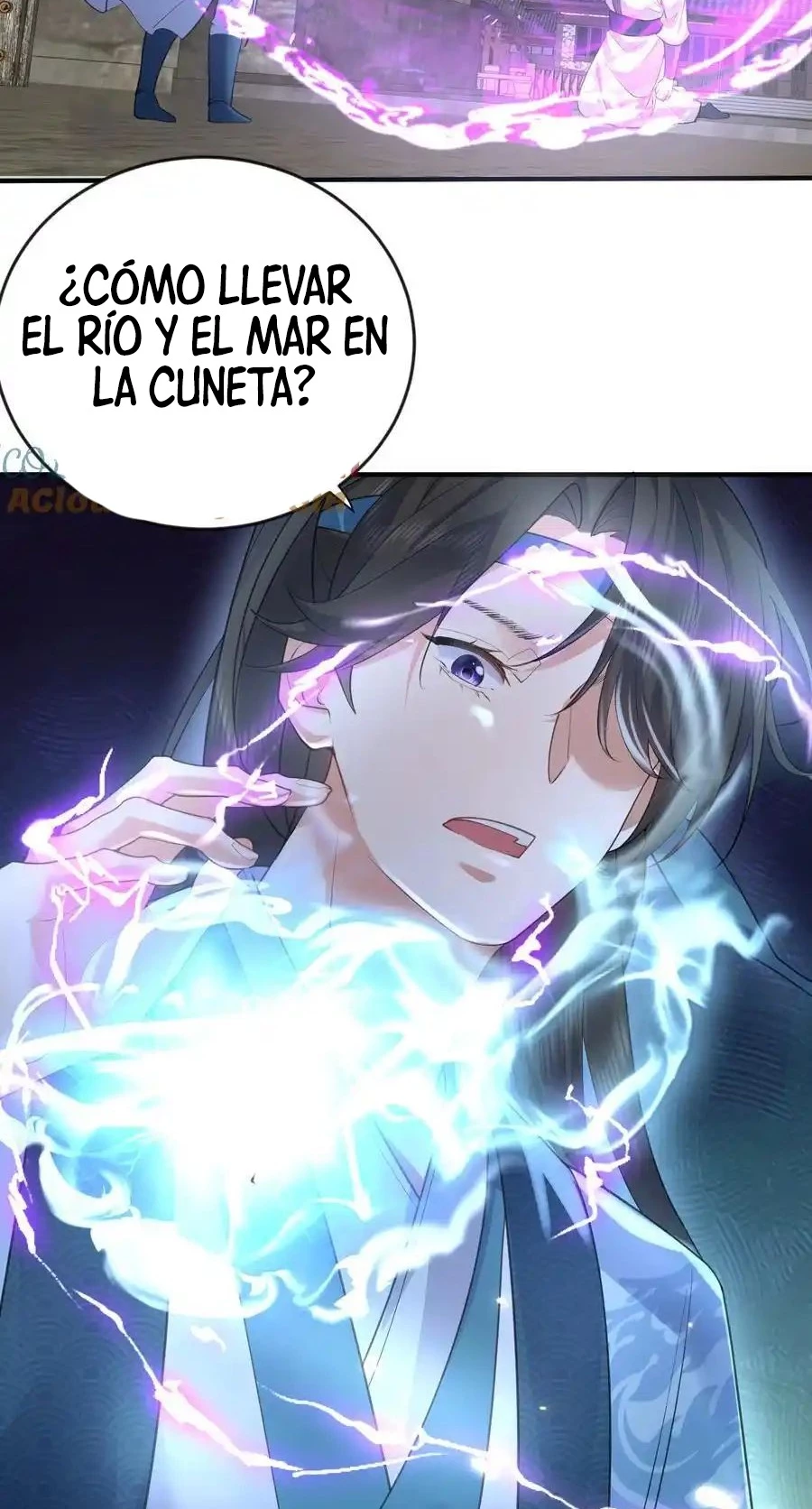 ¿Cuándo Me Volví Invencible? — Capítulo 215 — 17