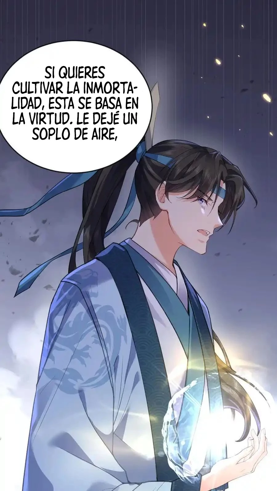 ¿Cuándo Me Volví Invencible? — Capítulo 215 — 24