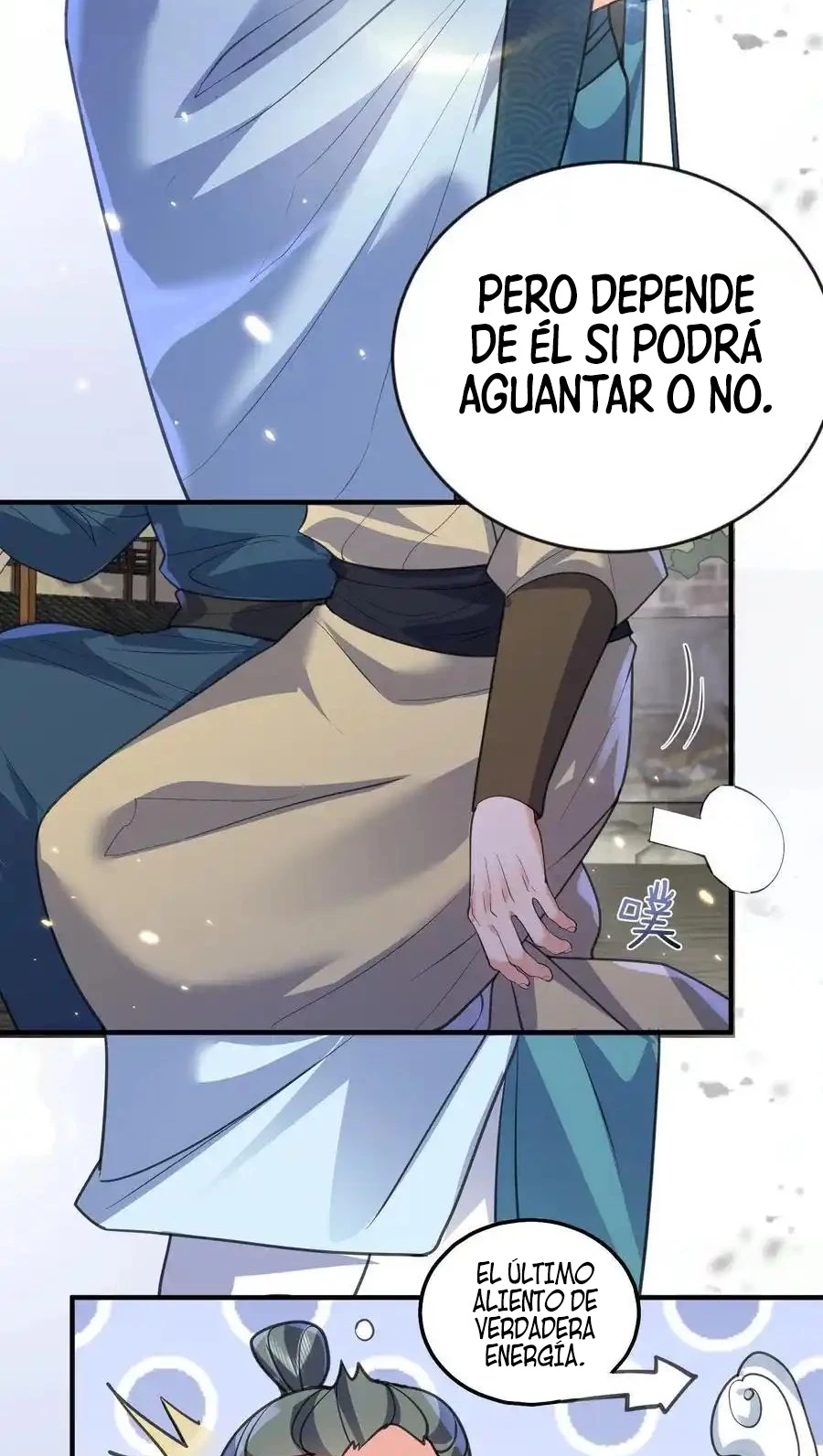 ¿Cuándo Me Volví Invencible? — Capítulo 215 — 25