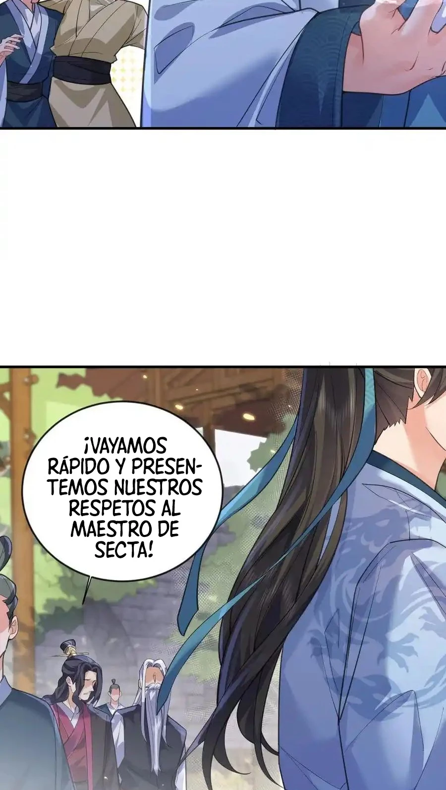 ¿Cuándo Me Volví Invencible? — Capítulo 215 — 27