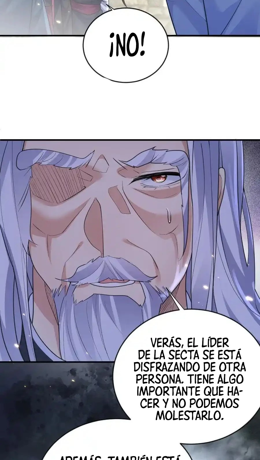 ¿Cuándo Me Volví Invencible? — Capítulo 215 — 28