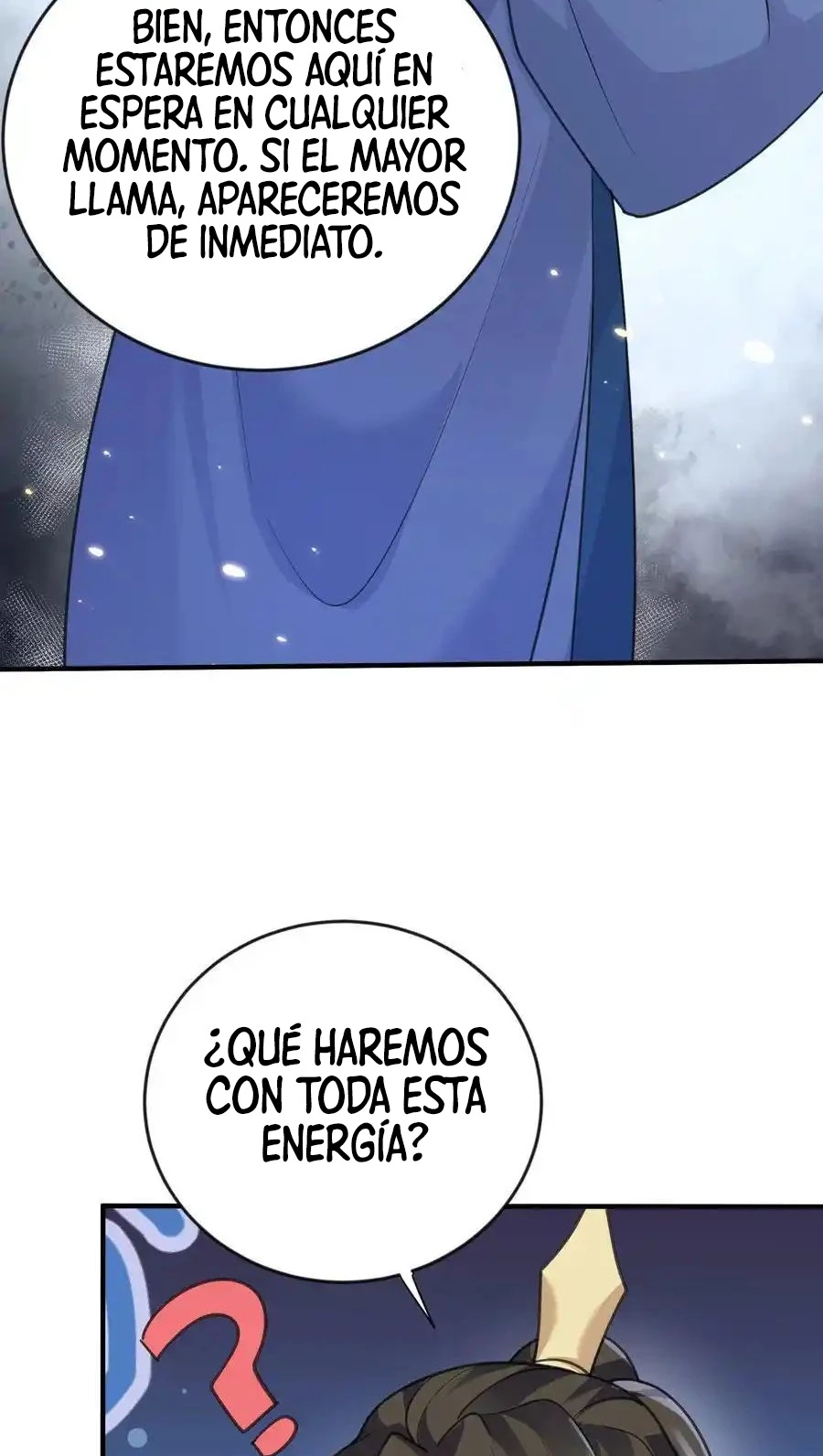 ¿Cuándo Me Volví Invencible? — Capítulo 215 — 30