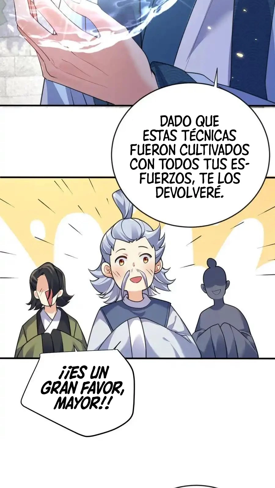 ¿Cuándo Me Volví Invencible? — Capítulo 215 — 34