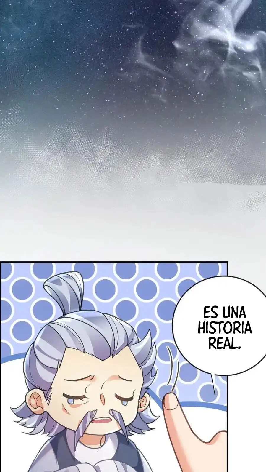 ¿Cuándo Me Volví Invencible? — Capítulo 215 — 37