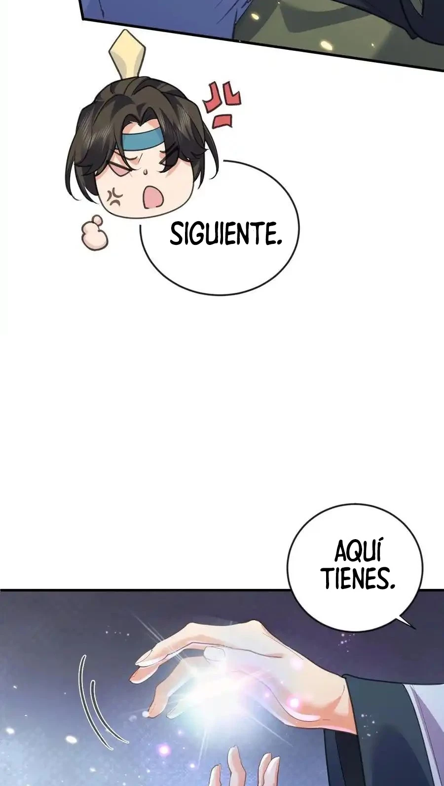 ¿Cuándo Me Volví Invencible? — Capítulo 215 — 39