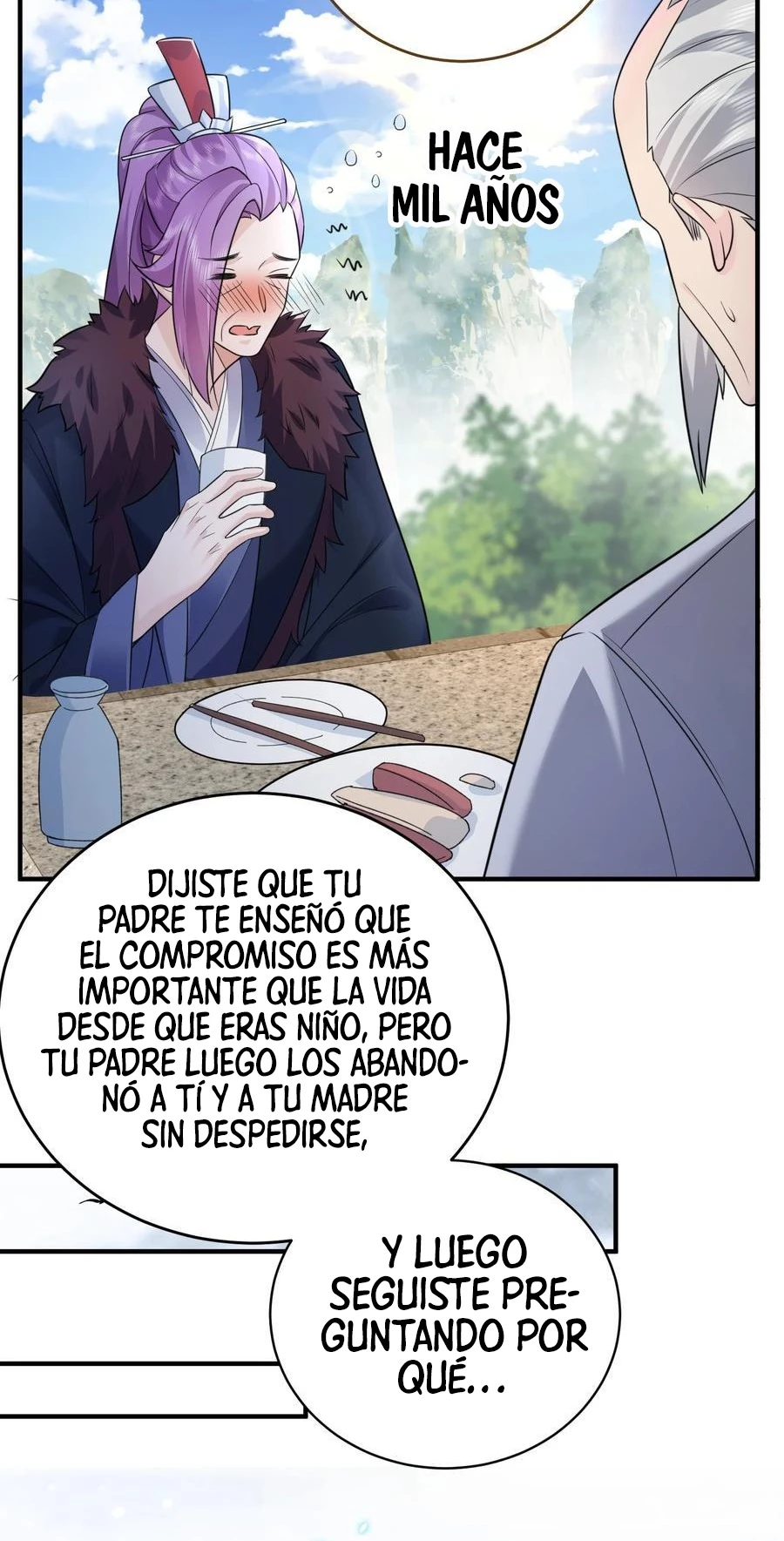 ¿Cuándo Me Volví Invencible? — Capítulo 186 — 3