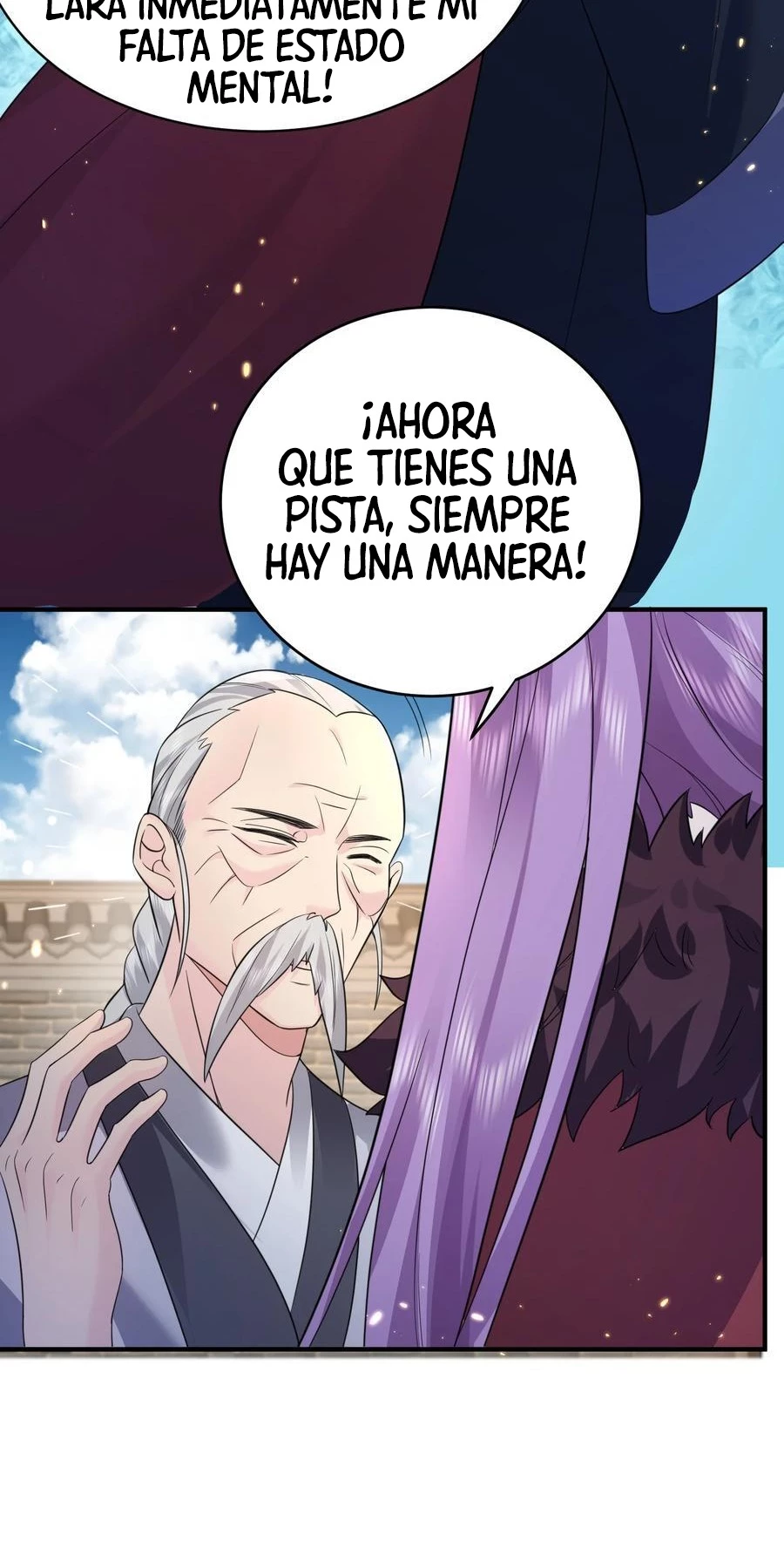 ¿Cuándo Me Volví Invencible? — Capítulo 186 — 7