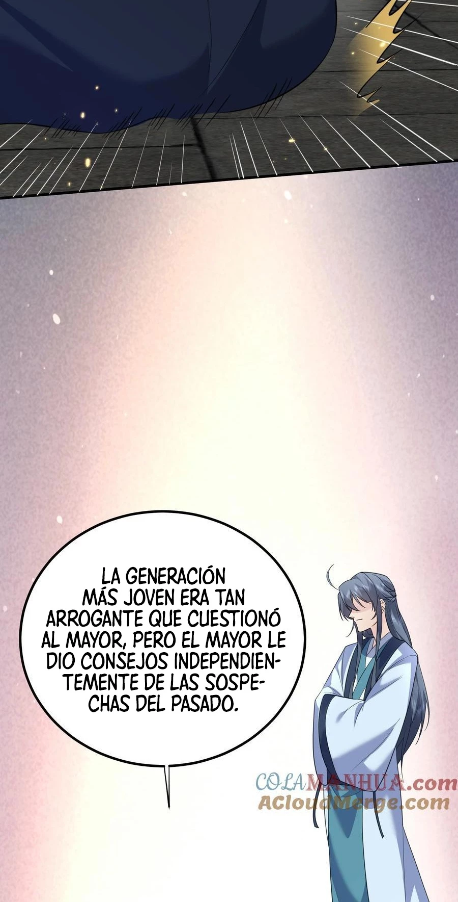 ¿Cuándo Me Volví Invencible? — Capítulo 186 — 10