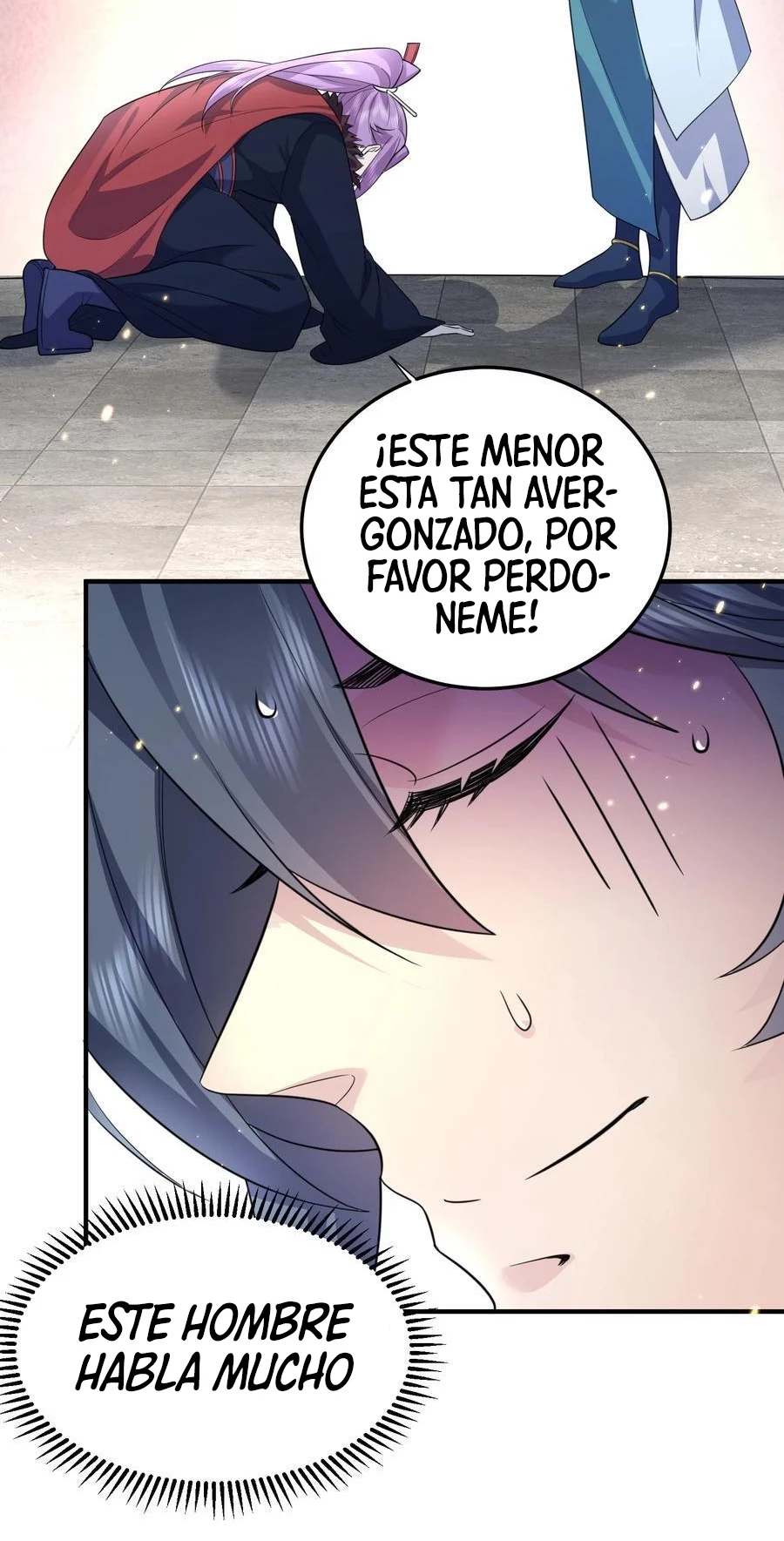 ¿Cuándo Me Volví Invencible? — Capítulo 186 — 11