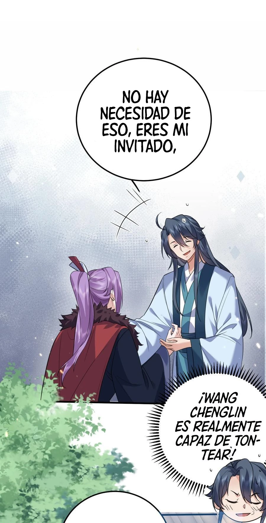 ¿Cuándo Me Volví Invencible? — Capítulo 186 — 12
