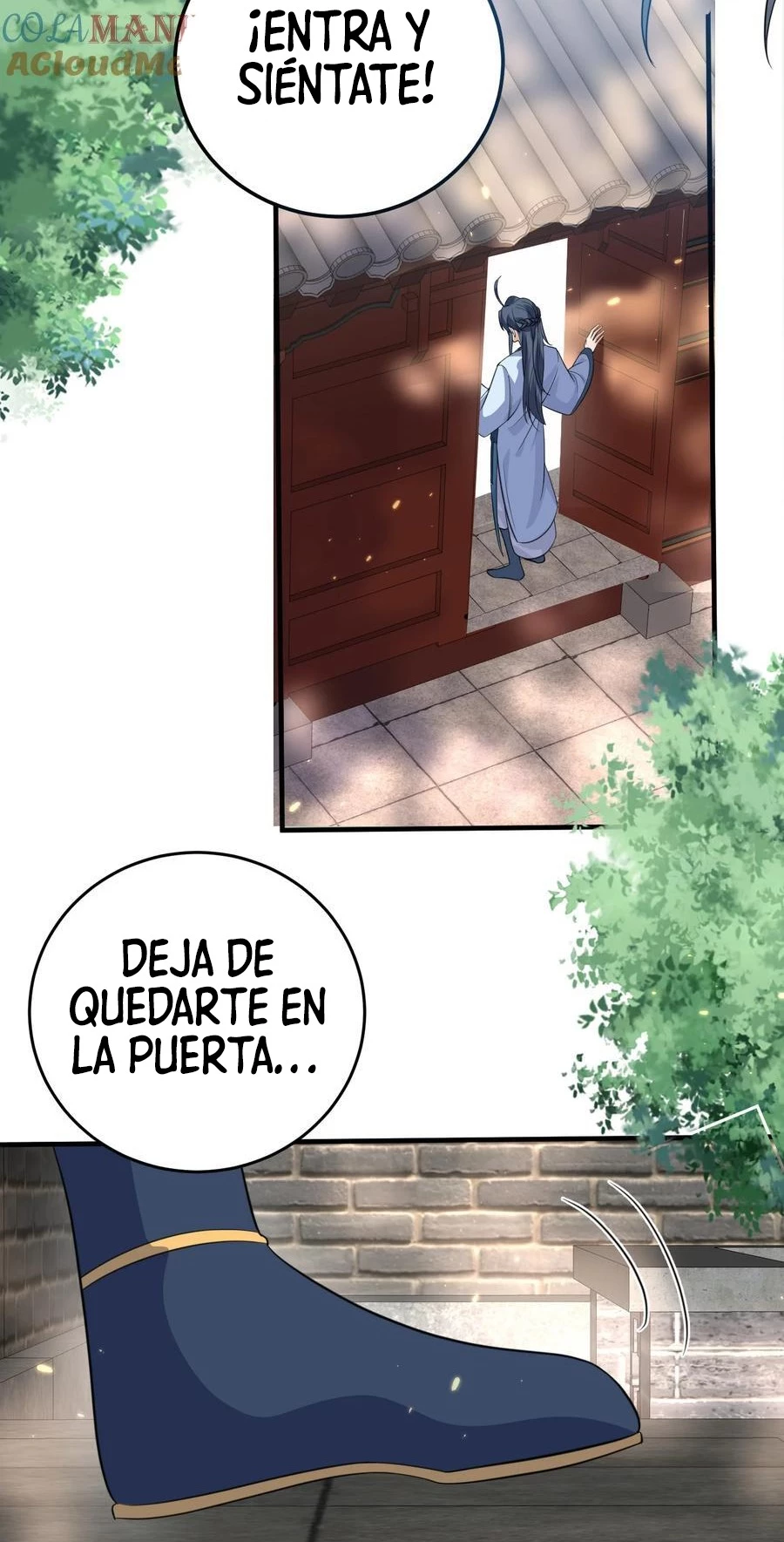 ¿Cuándo Me Volví Invencible? — Capítulo 186 — 13