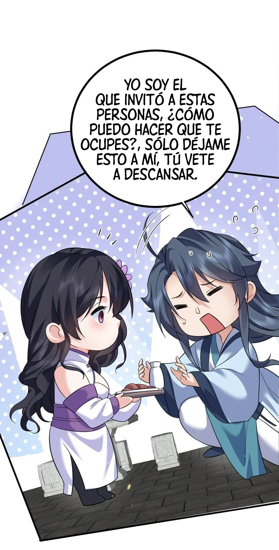 ¿Cuándo Me Volví Invencible? — Capítulo 186 — 15