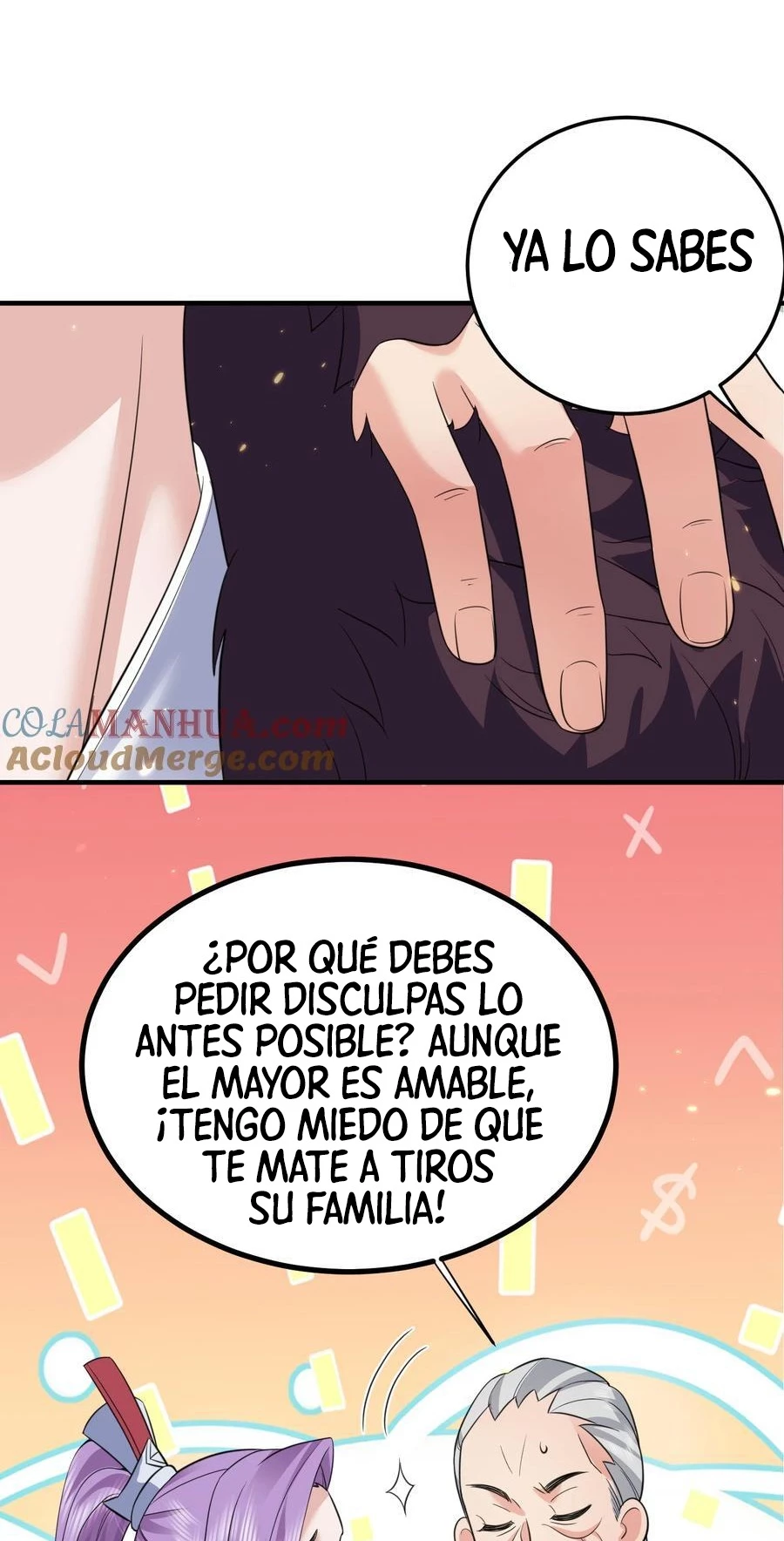 ¿Cuándo Me Volví Invencible? — Capítulo 186 — 20