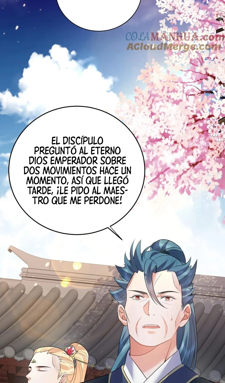 ¿Cuándo Me Volví Invencible? — Capítulo 186 — 24
