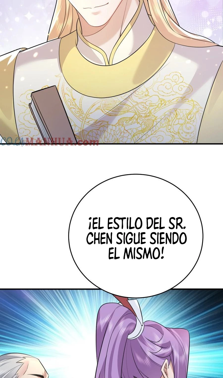¿Cuándo Me Volví Invencible? — Capítulo 186 — 26