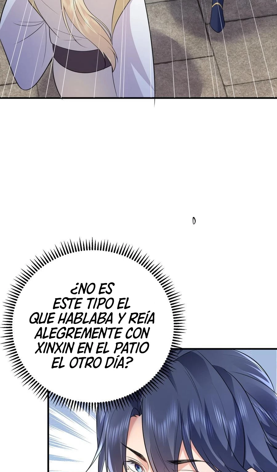 ¿Cuándo Me Volví Invencible? — Capítulo 186 — 29