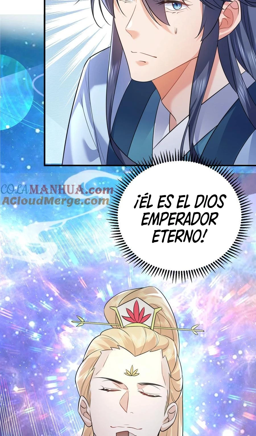 ¿Cuándo Me Volví Invencible? — Capítulo 186 — 30