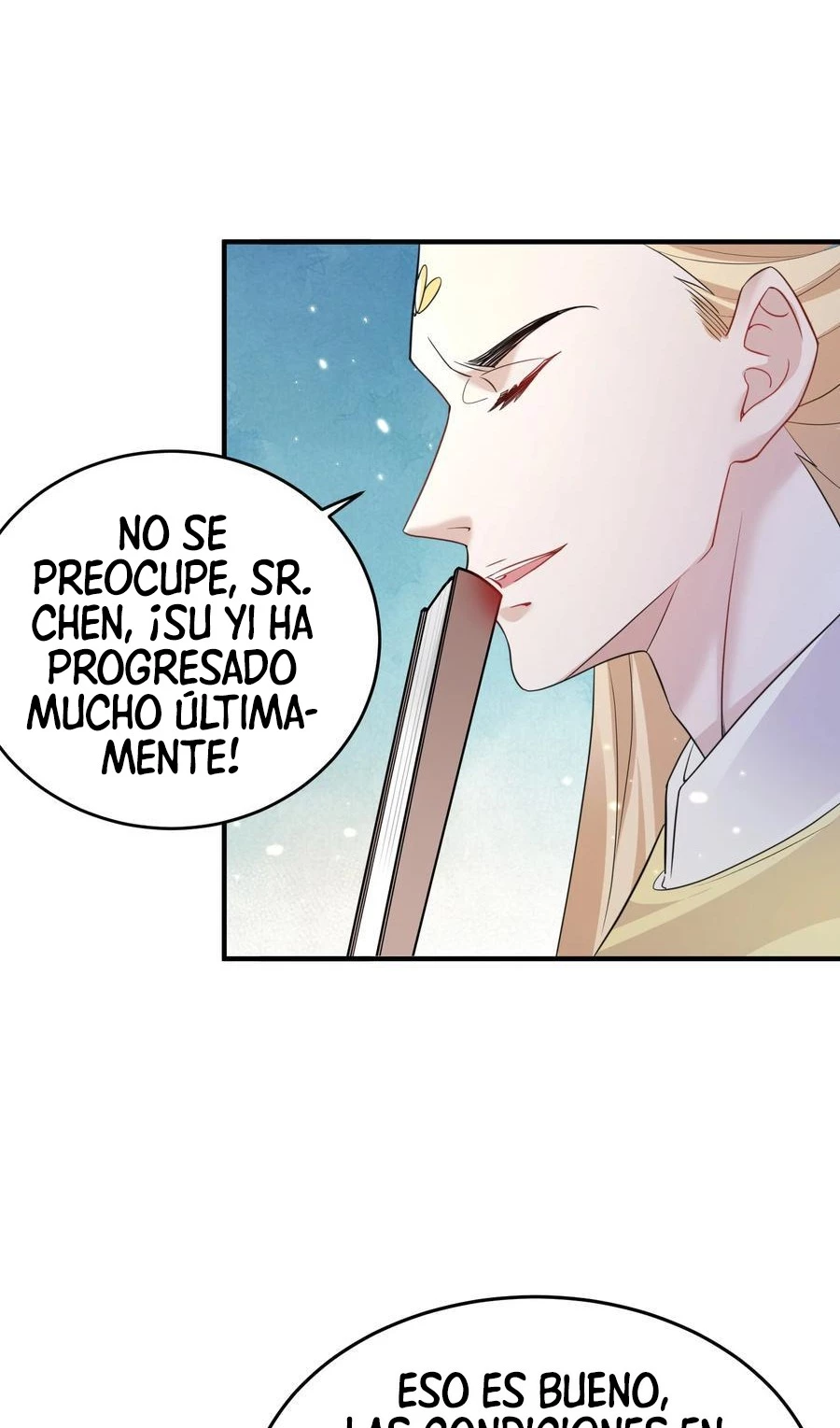 ¿Cuándo Me Volví Invencible? — Capítulo 186 — 33