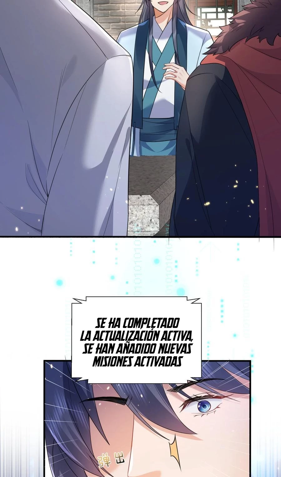 ¿Cuándo Me Volví Invencible? — Capítulo 186 — 37