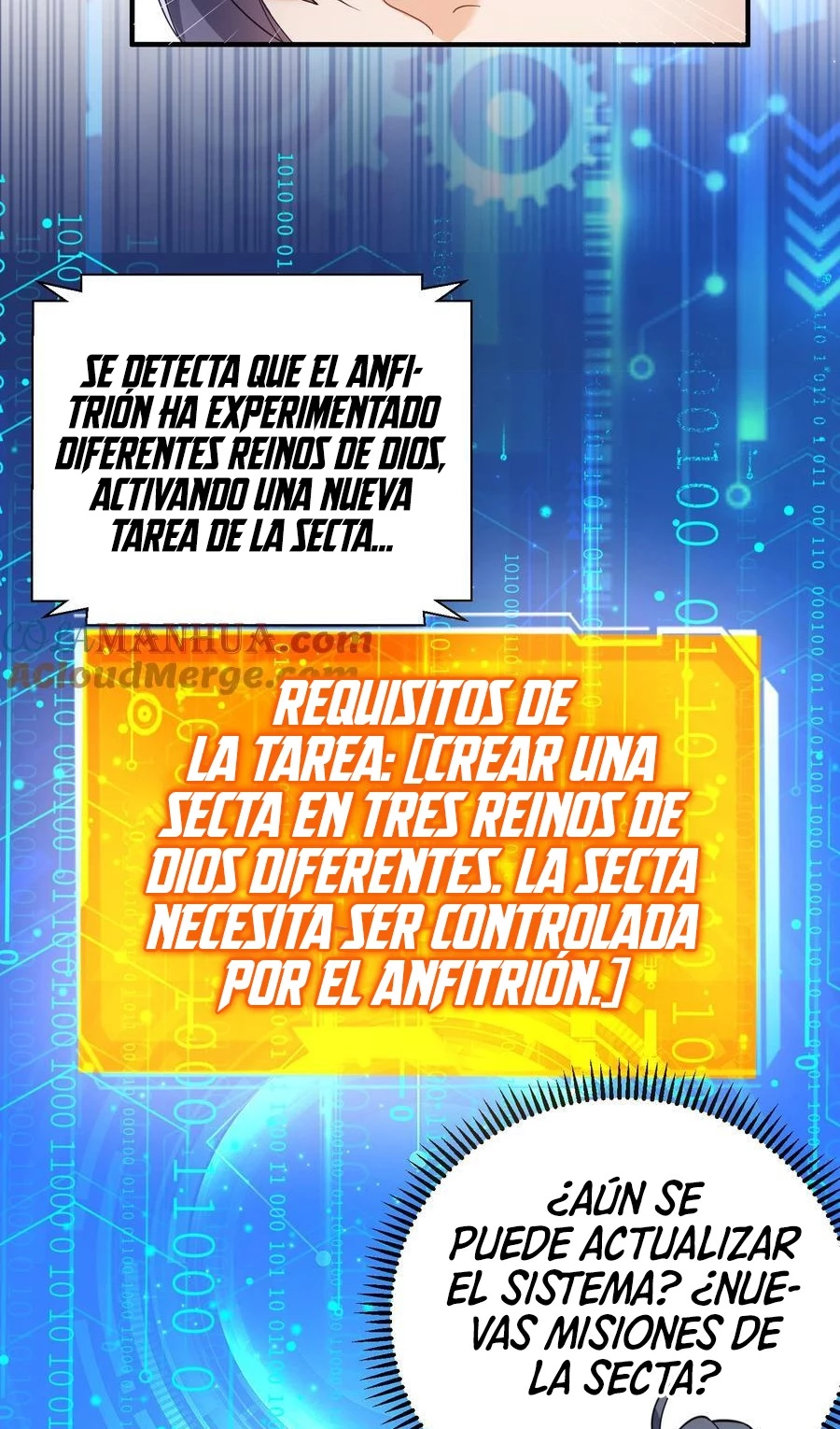 ¿Cuándo Me Volví Invencible? — Capítulo 186 — 38