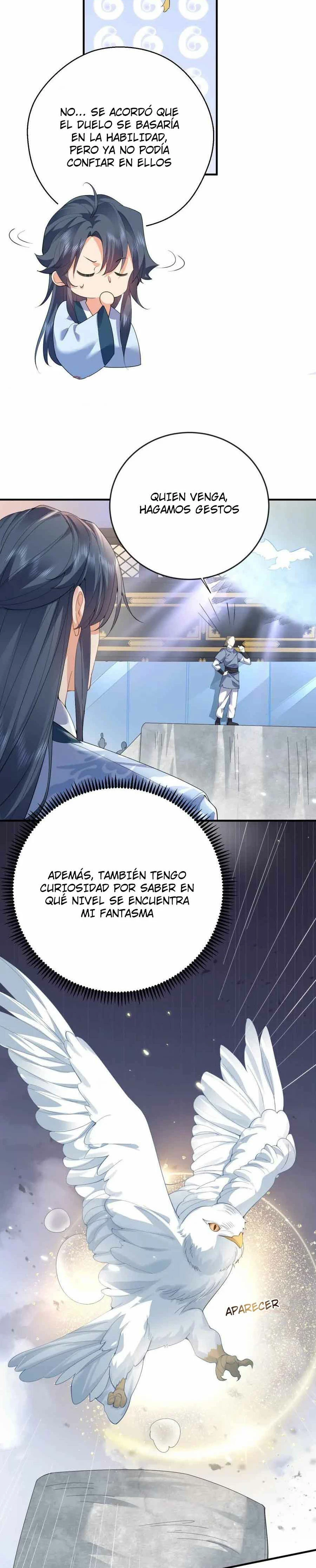 ¿Cuándo Me Volví Invencible? — Capítulo 248 — 8