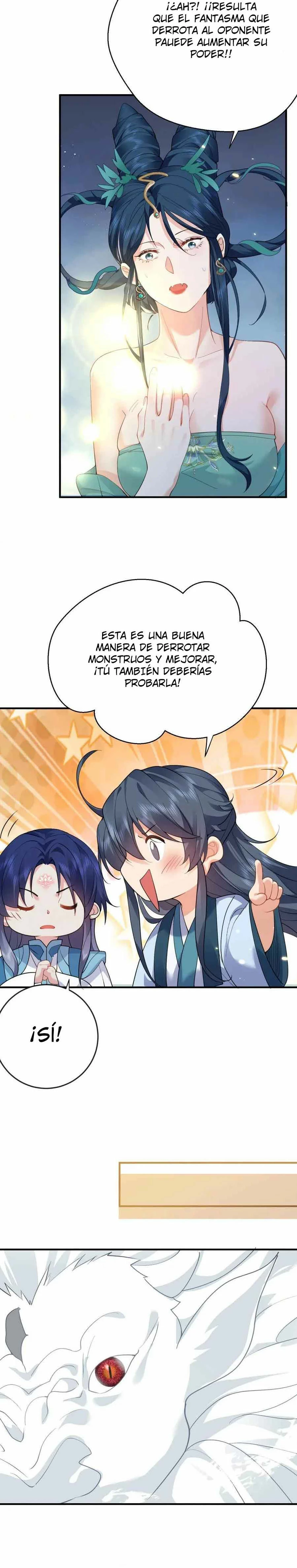 ¿Cuándo Me Volví Invencible? — Capítulo 248 — 13