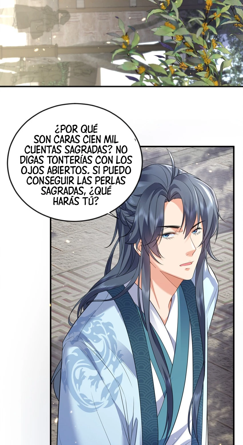 ¿Cuándo Me Volví Invencible? — Capítulo 204 — 5