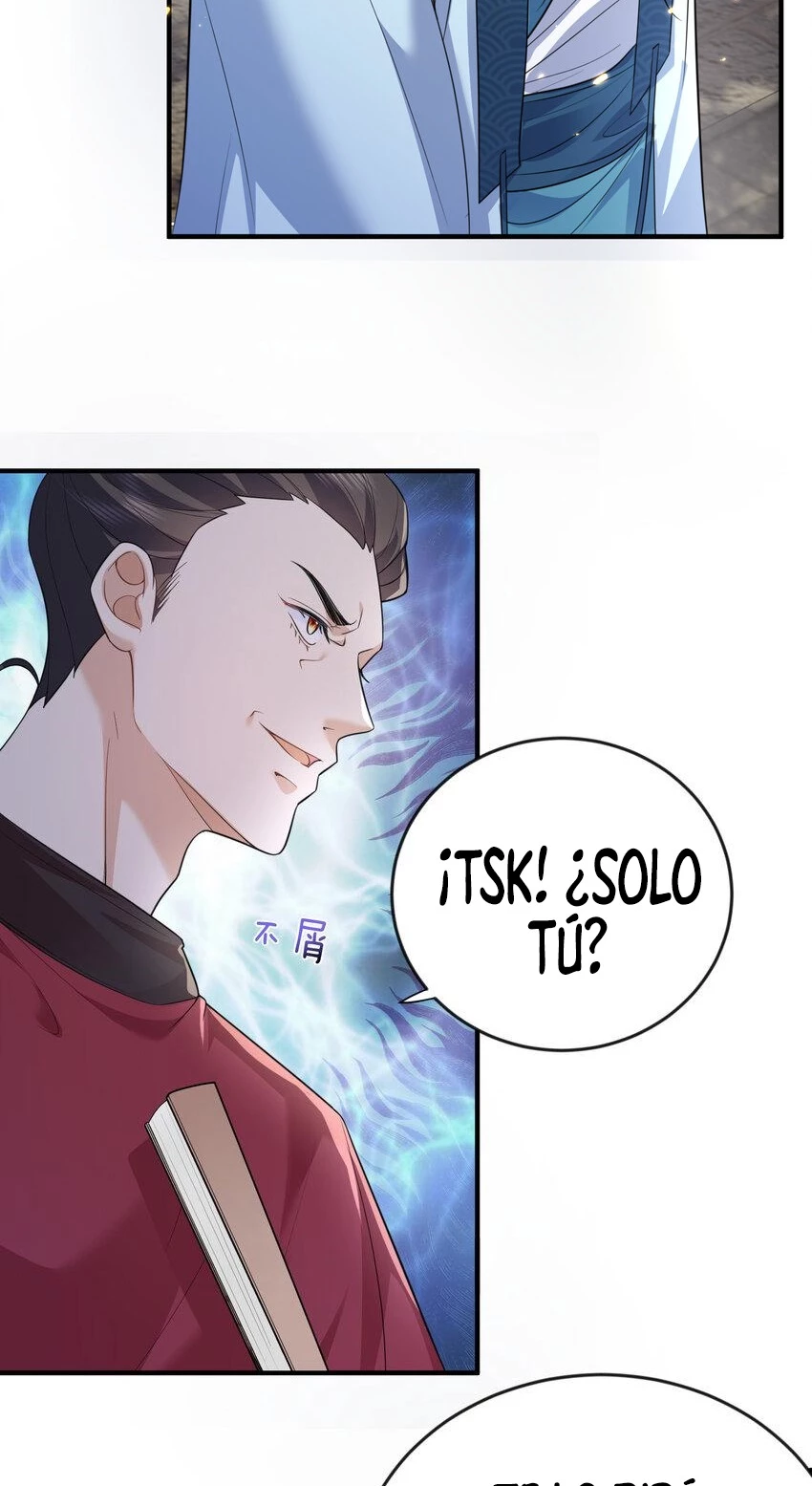 ¿Cuándo Me Volví Invencible? — Capítulo 204 — 6