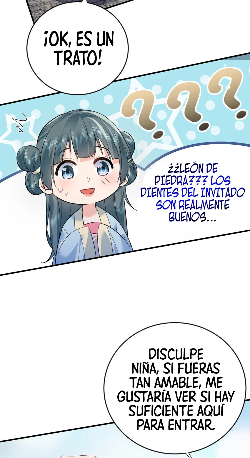 ¿Cuándo Me Volví Invencible? — Capítulo 204 — 8