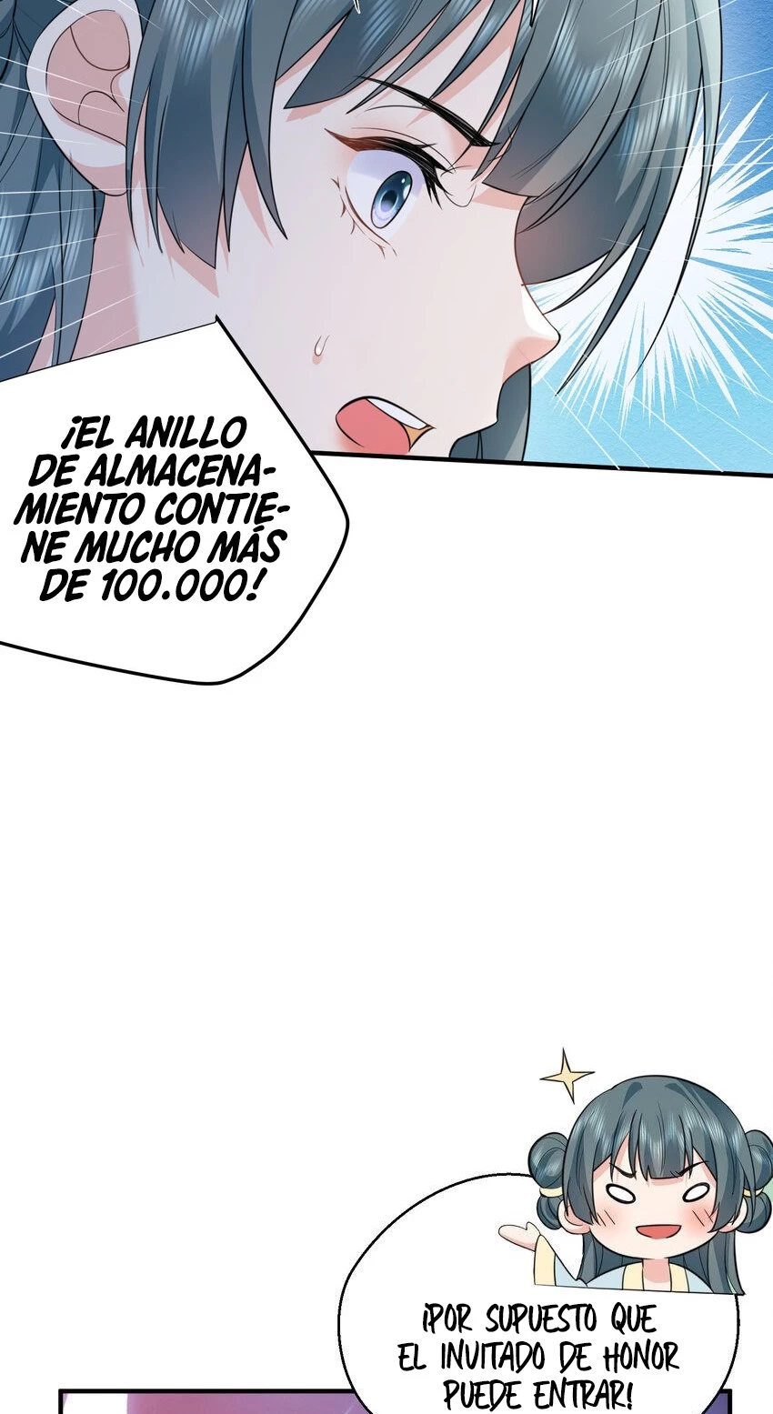 ¿Cuándo Me Volví Invencible? — Capítulo 204 — 11