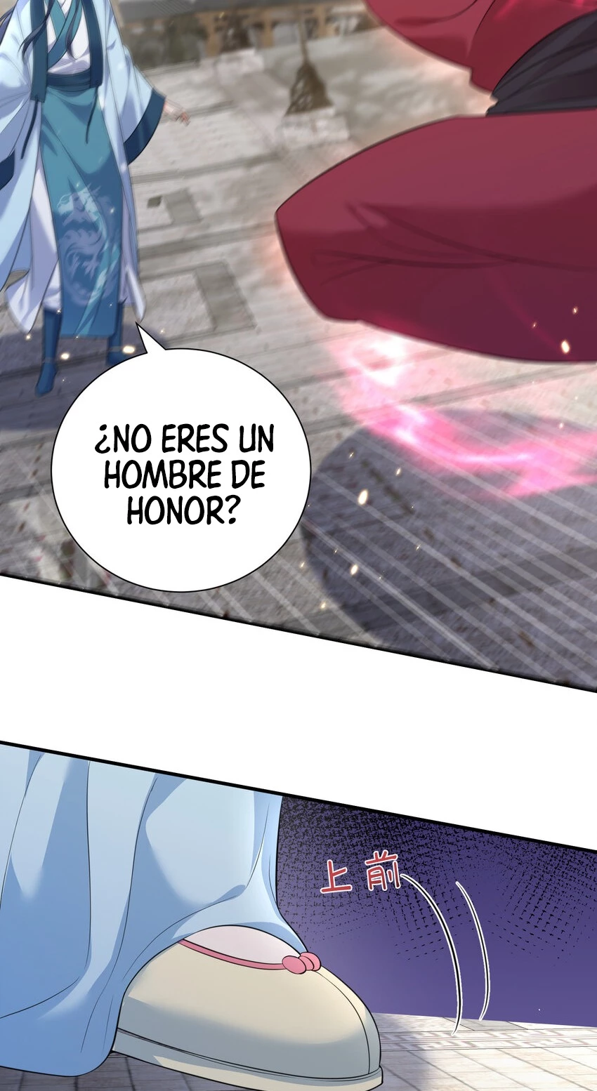 ¿Cuándo Me Volví Invencible? — Capítulo 204 — 16