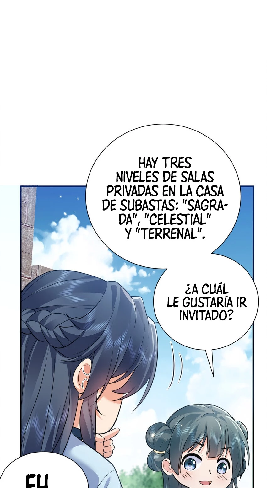¿Cuándo Me Volví Invencible? — Capítulo 204 — 22