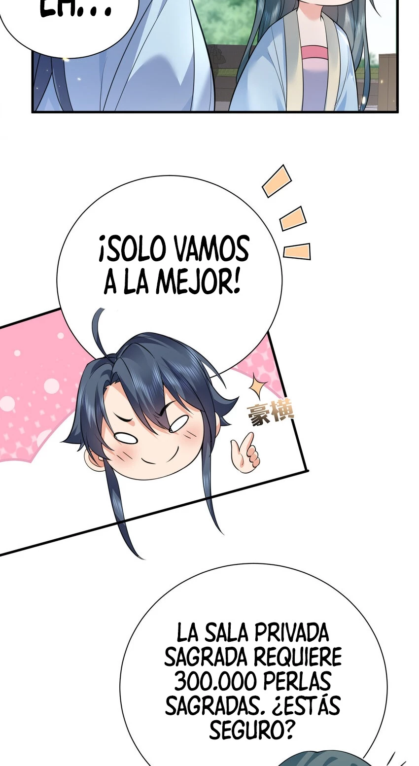 ¿Cuándo Me Volví Invencible? — Capítulo 204 — 23