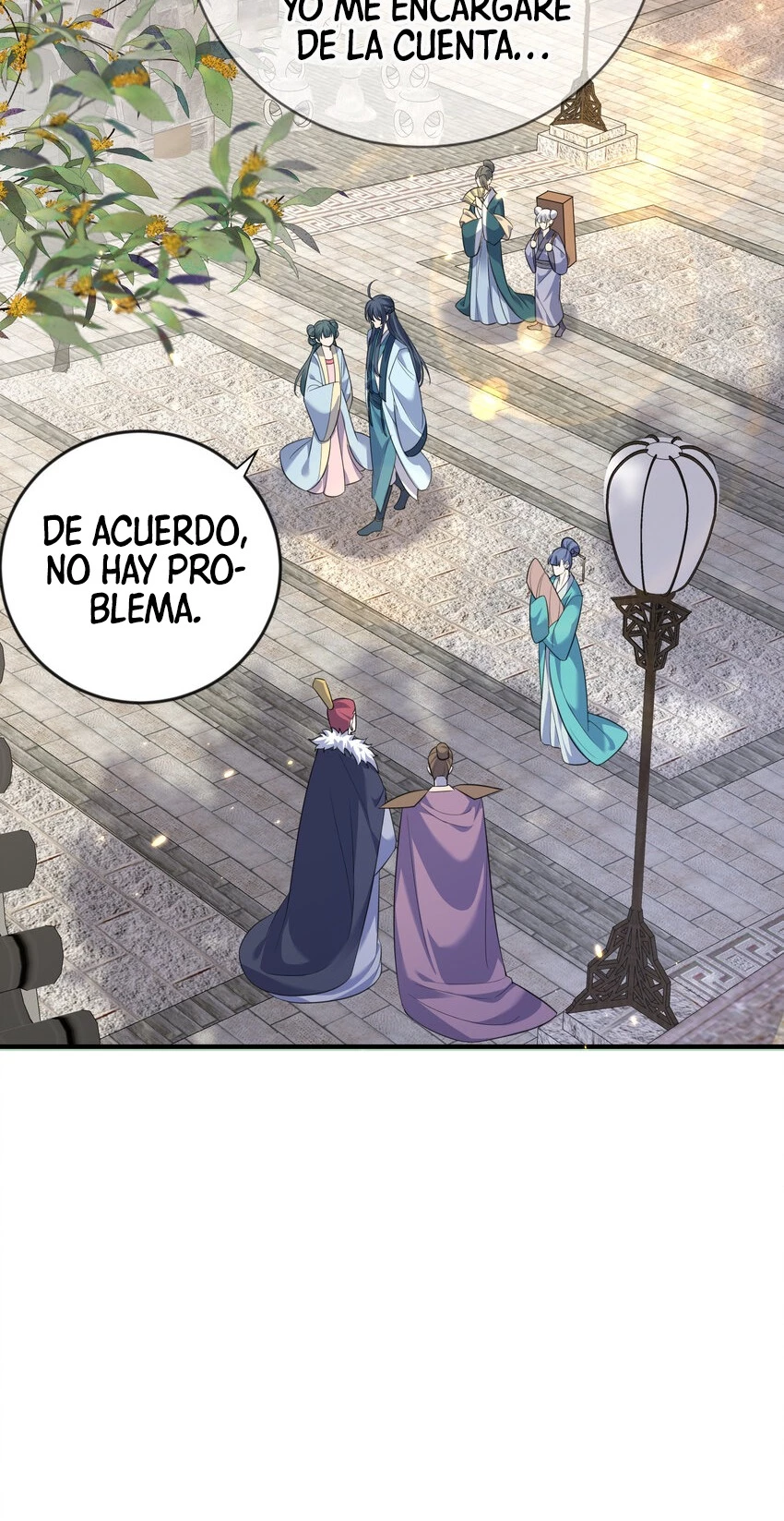 ¿Cuándo Me Volví Invencible? — Capítulo 204 — 26