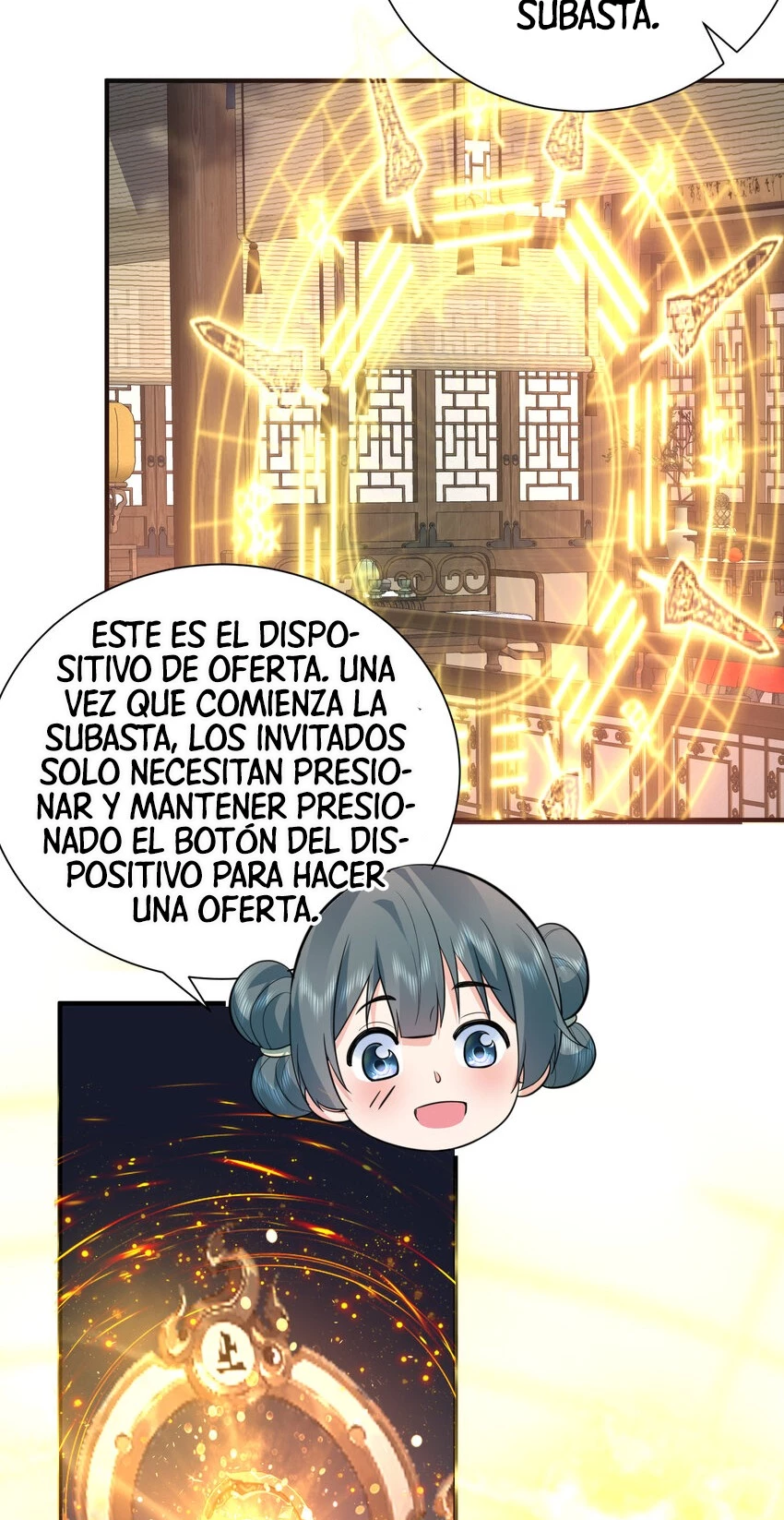 ¿Cuándo Me Volví Invencible? — Capítulo 204 — 31