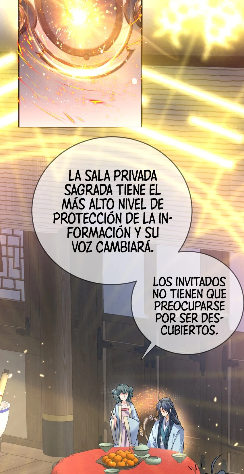 ¿Cuándo Me Volví Invencible? — Capítulo 204 — 32