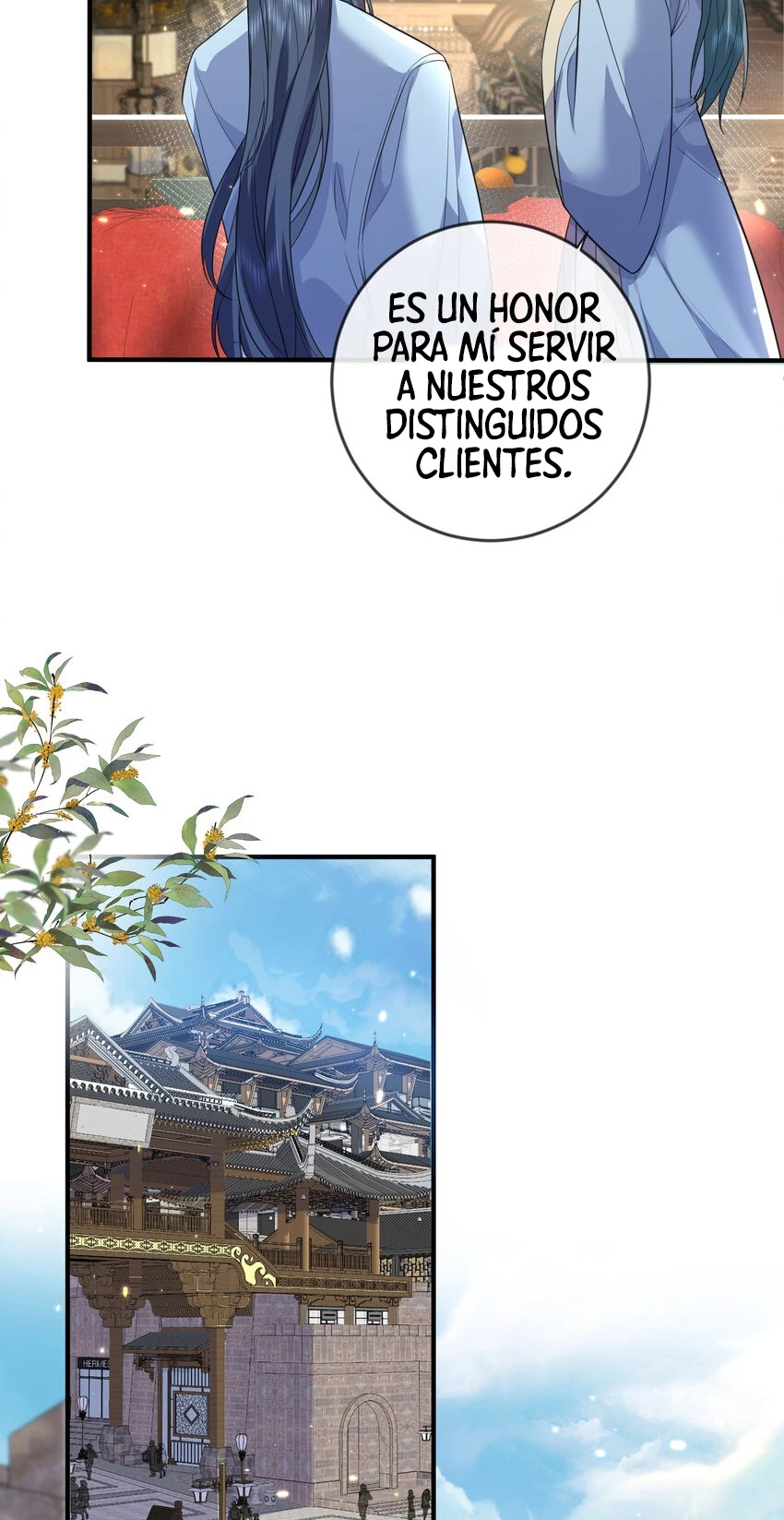 ¿Cuándo Me Volví Invencible? — Capítulo 204 — 34