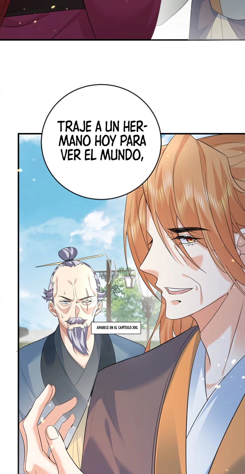 ¿Cuándo Me Volví Invencible? — Capítulo 204 — 36