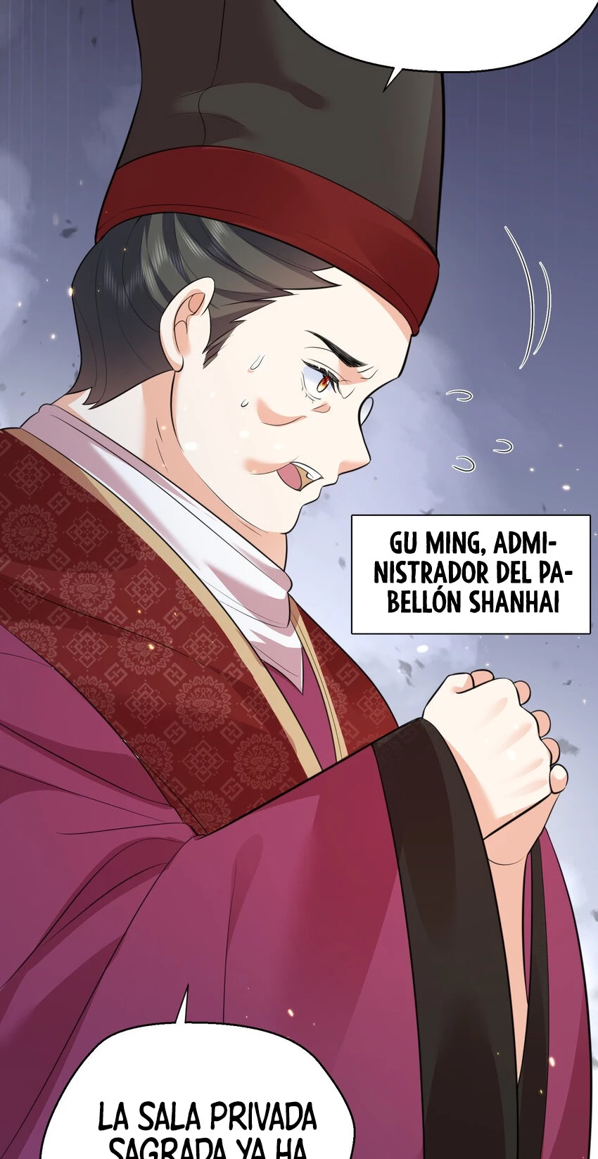 ¿Cuándo Me Volví Invencible? — Capítulo 204 — 38