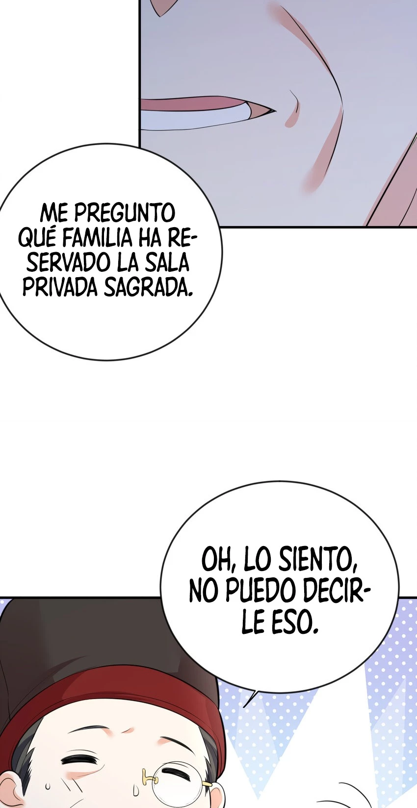¿Cuándo Me Volví Invencible? — Capítulo 204 — 40