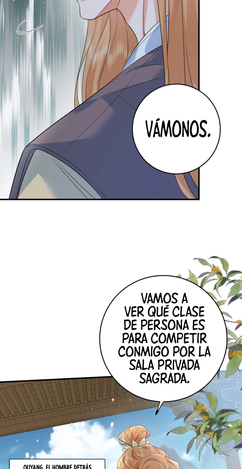 ¿Cuándo Me Volví Invencible? — Capítulo 204 — 44