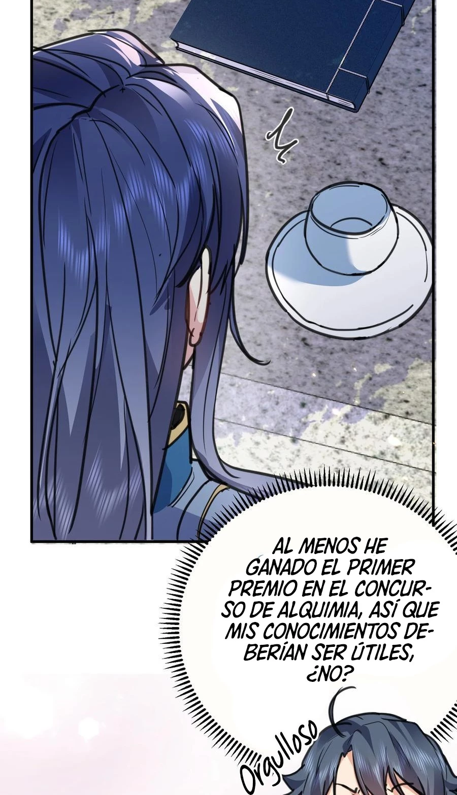¿Cuándo Me Volví Invencible? — Capítulo 210 — 5