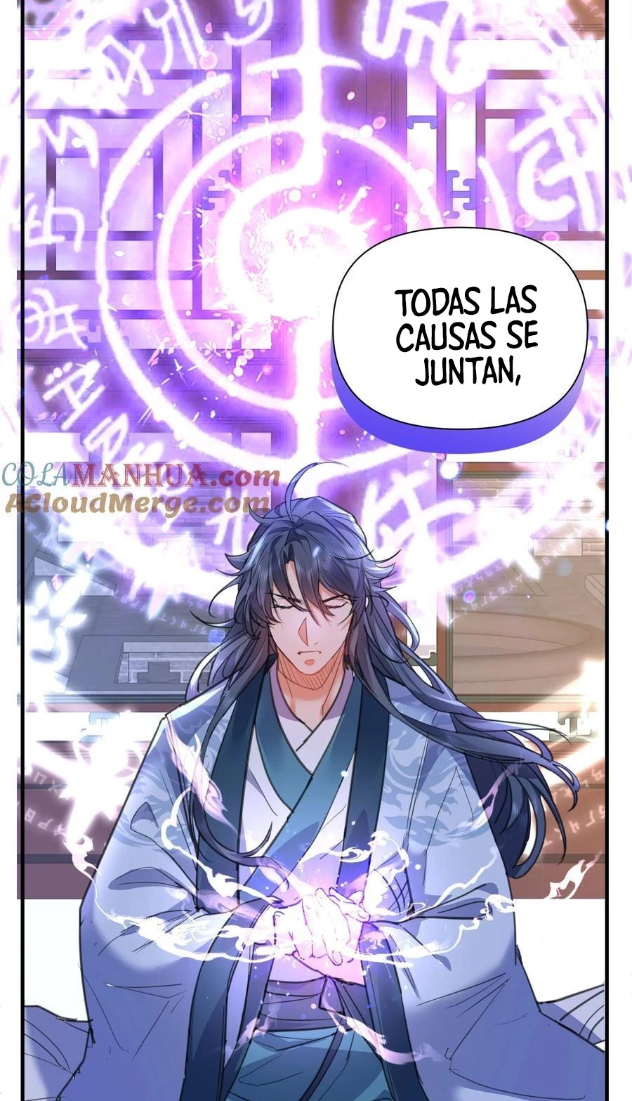 ¿Cuándo Me Volví Invencible? — Capítulo 210 — 15