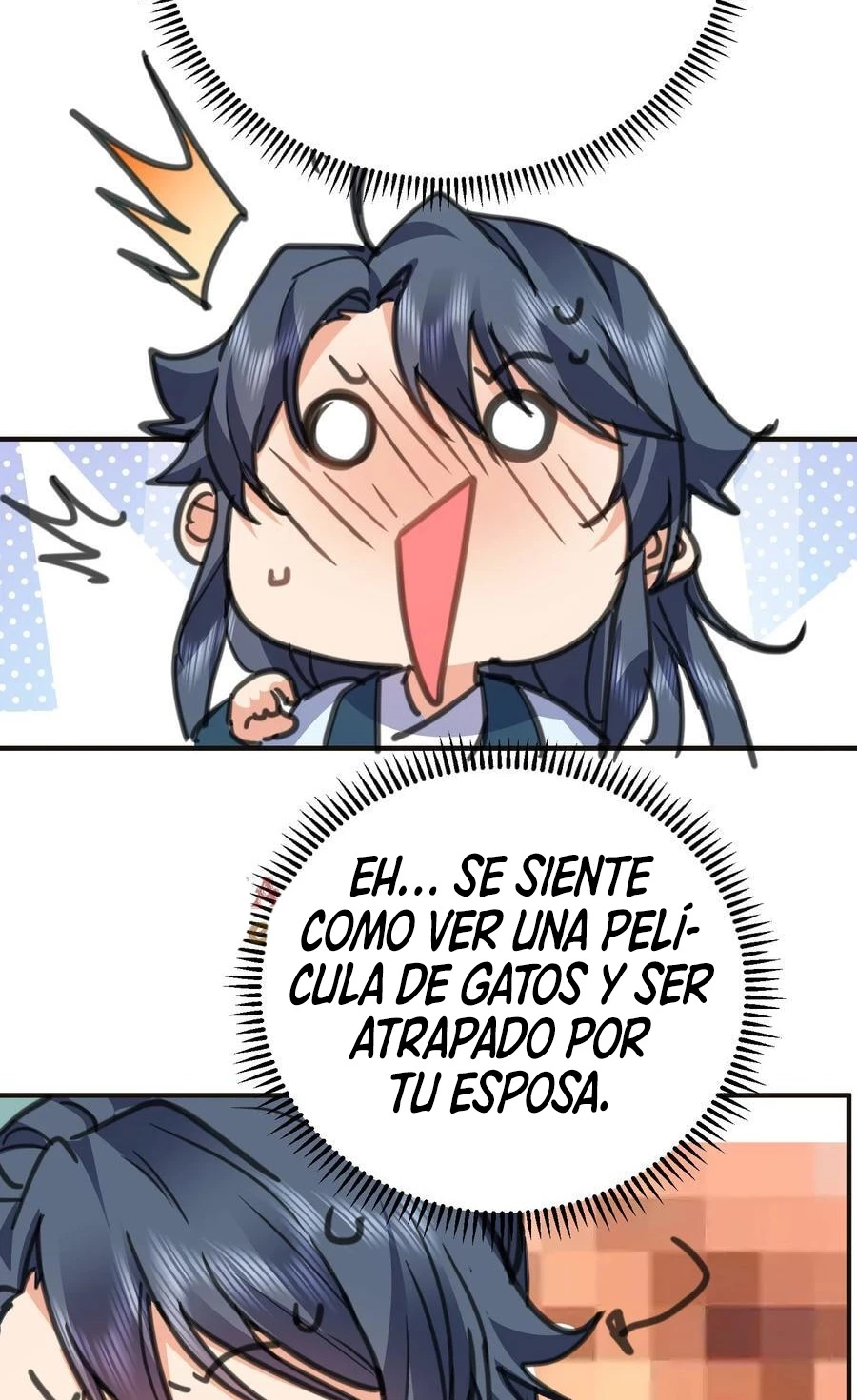 ¿Cuándo Me Volví Invencible? — Capítulo 210 — 27