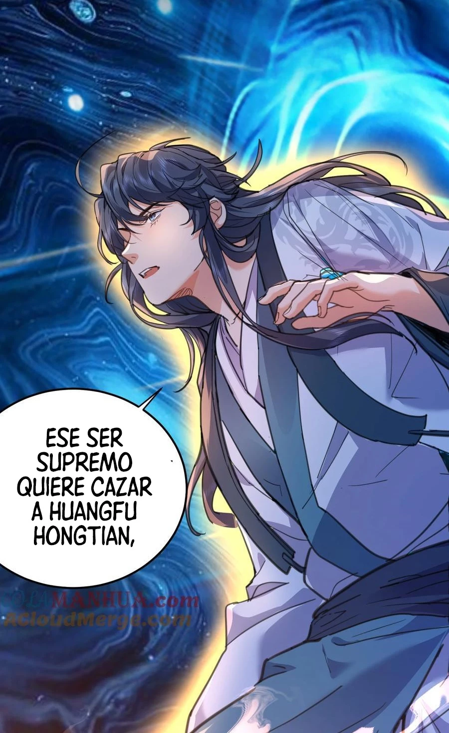 ¿Cuándo Me Volví Invencible? — Capítulo 210 — 37