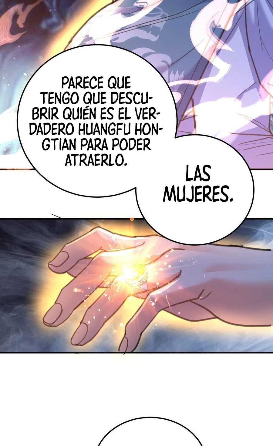 ¿Cuándo Me Volví Invencible? — Capítulo 210 — 38
