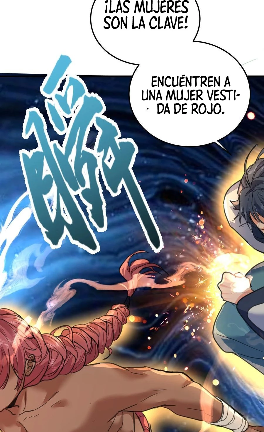 ¿Cuándo Me Volví Invencible? — Capítulo 210 — 39