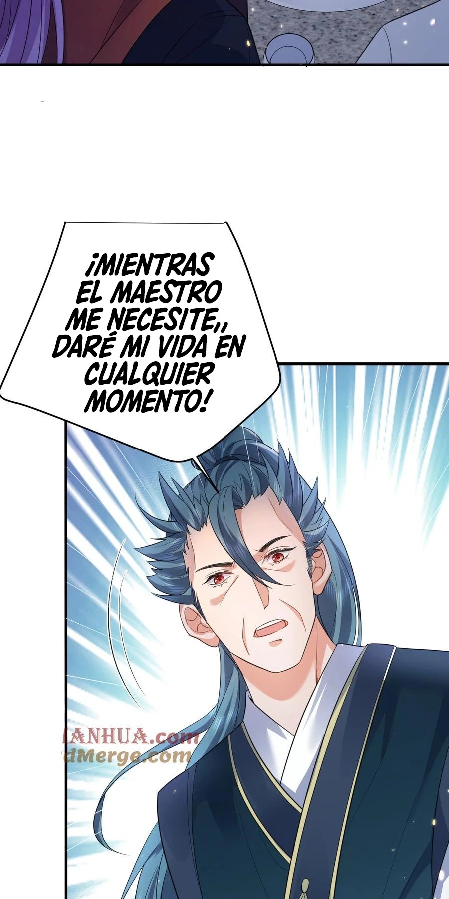 ¿Cuándo Me Volví Invencible? — Capítulo 187 — 6